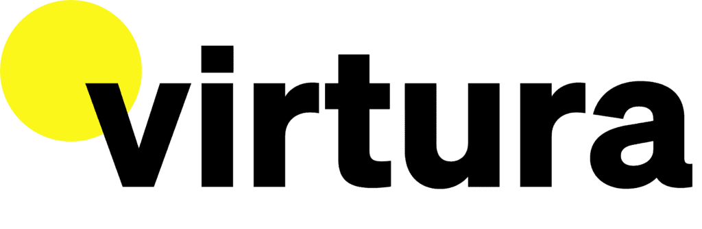 Logo virtura