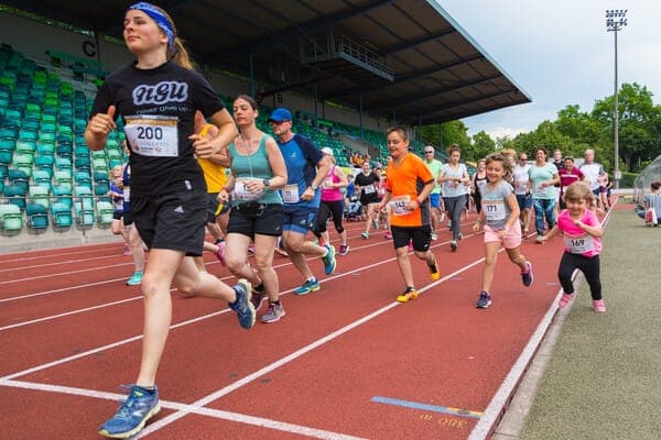 Lauf gegen Leukämie Basel 2017