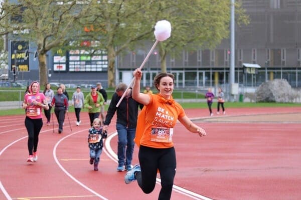 Lauf gegen Leukämie Bern 2019