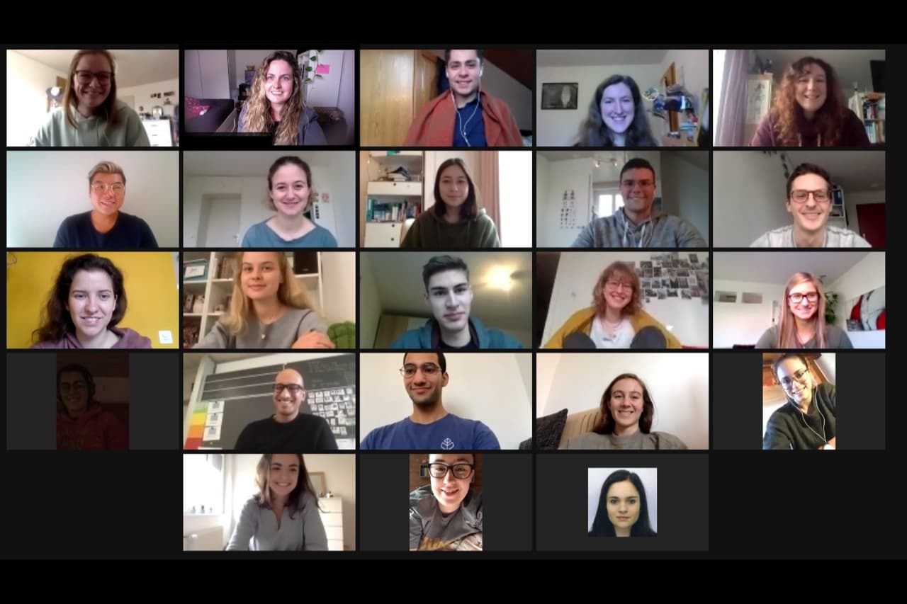 Marrow Day 2020 online