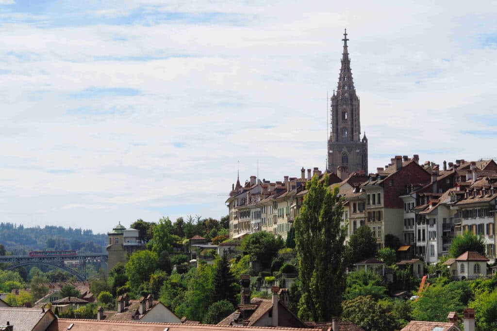 Équipe Marrow Berne