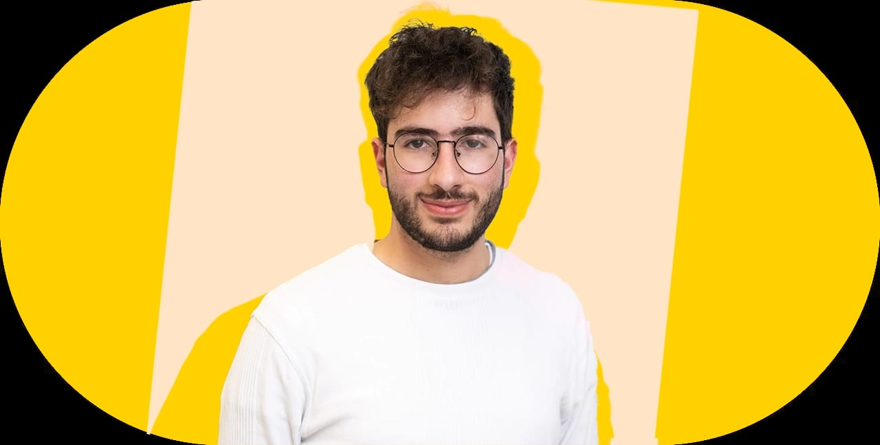 Portrait de Deniz